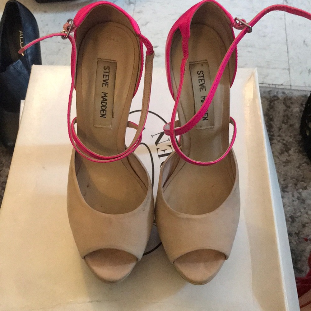 Steve Madden Heels